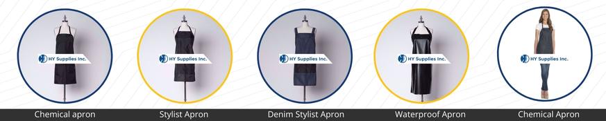 FROMM Aprons for Salons